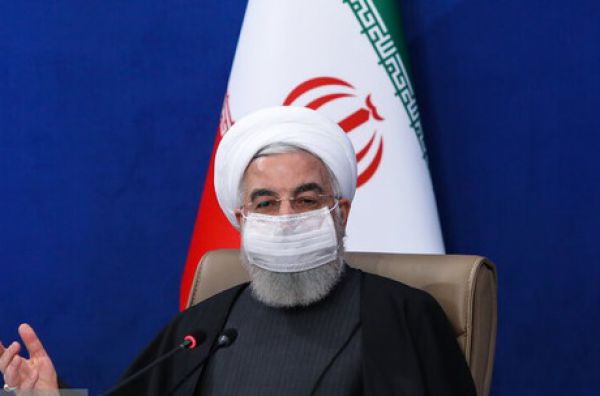 روحانی: سفر به شهرهای قرمز و نارنجی ممنوع است