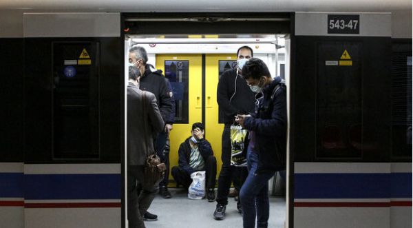 متروی تهران به ایستگاه راه آهن متصل می شود