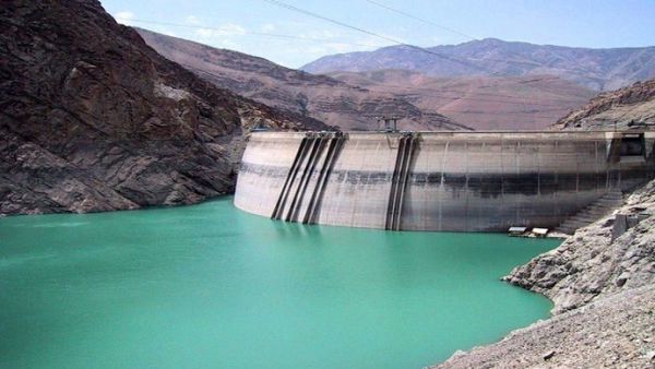 کاهش ذخایر آبی سدهای استان تهران