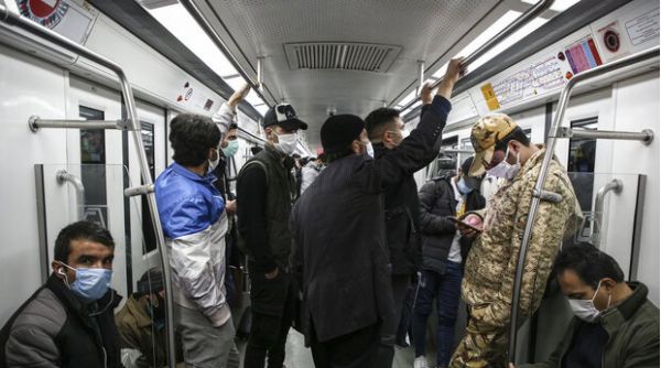 افتتاح ۴ ایستگاه از خط ۶ مترو