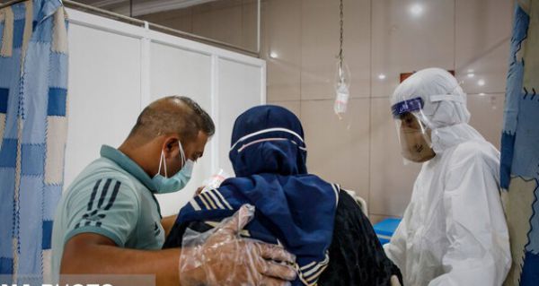 ۳۸۸ فوتی و ۲۴۸۸۶ مبتلای جدید کرونا در کشور