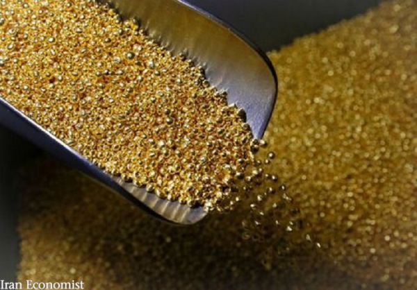 افزایش اندک قیمت طلای جهانی
