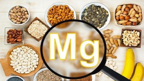 نقش منیزیم در بیش از ۳۰۰ واکنش آنزیمی بدن