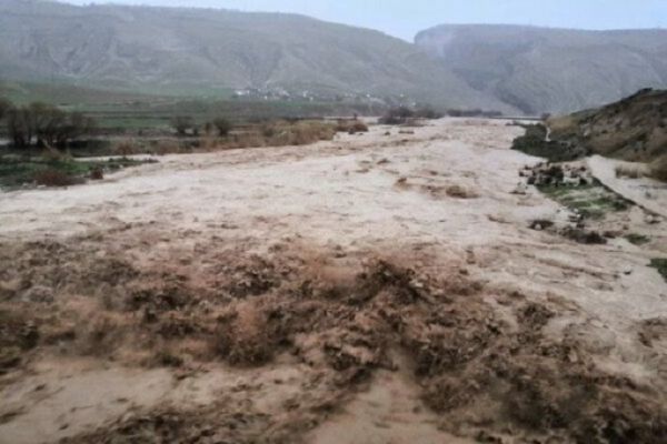 ۸۰ درصد آب بارشها در ایران تلف میشود