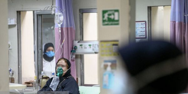 شیب نزولی کُند کرونا در تهران