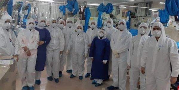 آغاز ساخت پوئم سمفونی «مقاومت و کرونا»