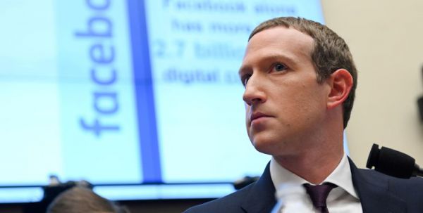 فیس‌بوک مصونیت سیاستمداران را لغو کرد