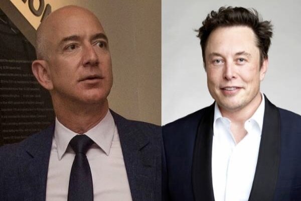 فرار مالیاتی «ایلان ماسک» و «جف بزوس» فاش شد
