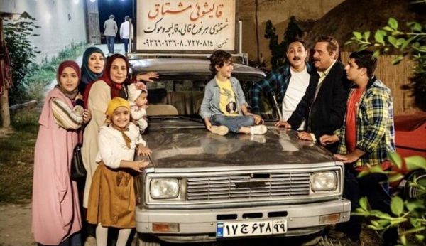 فیلم‌ و تصاویری از «دودکش ۲»