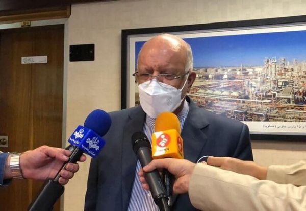 زنگنه: ایران پس از تحریم در کوتاهترین زمان ممکن به بازار برمیگردد