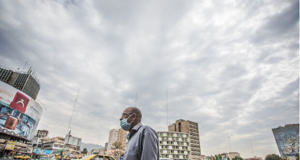 غلظت یافتن ذرات معلق هوای پایتخت را وارد شرایط نامطلوب کردند