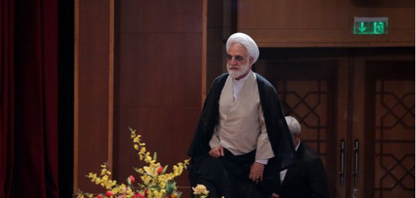 بازدید حجتالاسلام محسنی اژهای از مجتمع قضایی قدس تهران