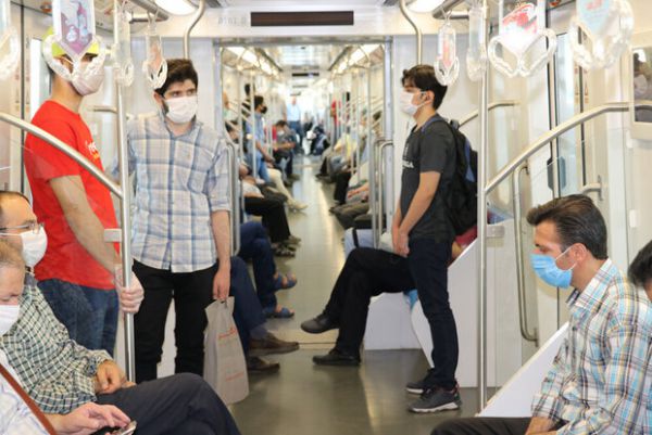 خرید قطعات اصلی و بازسازی ناوگان مترو