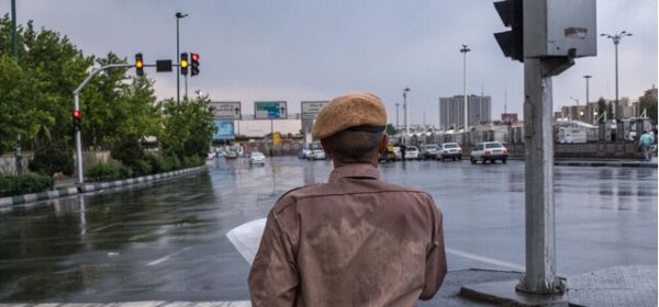 بارش باران و احتمال بارش برف در برخی مناطق کشور