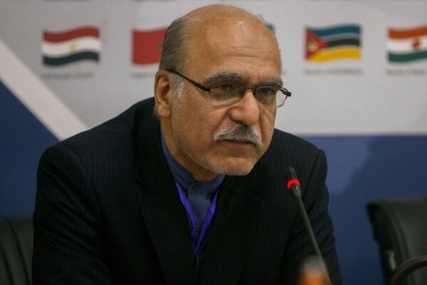 تاکید بر افزایش همکاری های علمی بین المللی کشورهای فارسی زبان