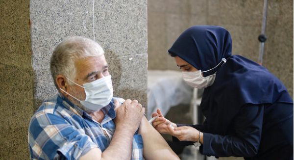 مجموع واکسنهای تزریق شده در ایران از ۸۰ میلیون دوز گذشت