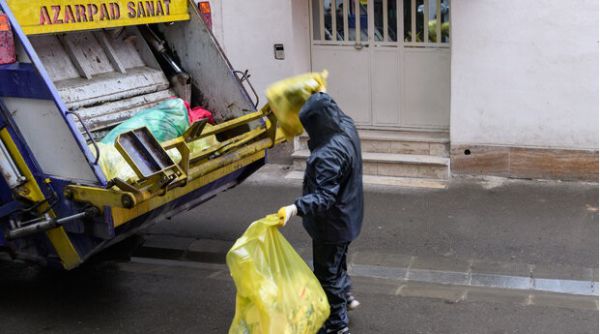 ایجاد ۸ مجموعه ایستگاه میانی برای پردازش و بازیافت زباله ها