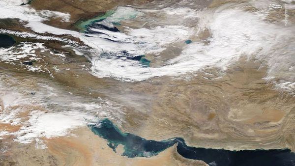 بزرگ ترین و فراگیرترین سامانه بارشی در کشور در راه است