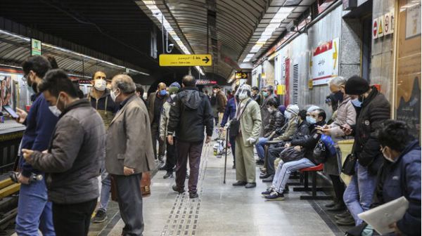 دلیل اختلال خط یک مترو تهران در صبح شنبه