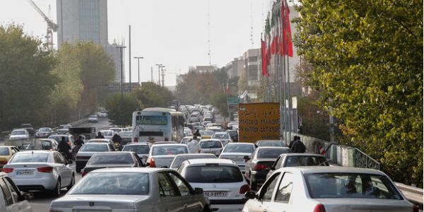 تغییر ساعت طرح ترافیک از ابتدای آذر همزمان با بازگشایی کامل مدارس