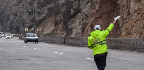 اعلام وضعیت جوی و ترافیکی جاده‌های کشور