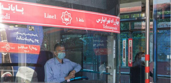 اتوبوس BRT کم داریم؟