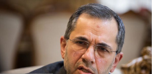 روانچی: هرگونه توسل به زور در فضای سایبری را رد میکنیم