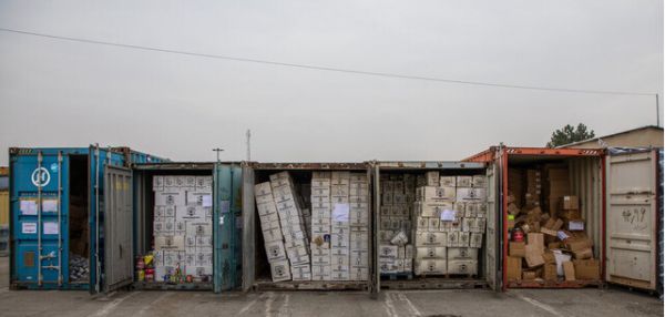 فروش یا انهدام ۶۵۰۰ میلیاردی اموال تملیکی