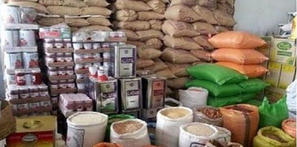 توزیع ۱.۶ میلیون تن کالای اساسی برای تنظیم بازار