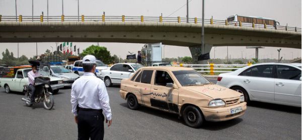 کاهش سفرهای مردم در آخرین روزهای پاییز