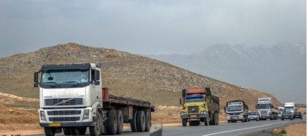 نوسازی کامیونهای فرسوده چقدر آب میخورد؟