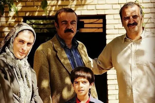 ماهی و برکه اکران نمیشود