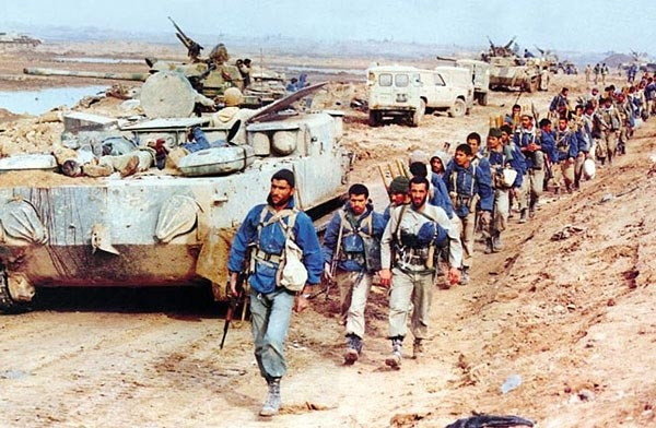 خاطرهای از انتخاب فرمانده در «کربلای۵»