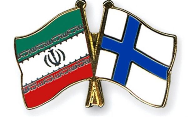 تاکید ایران و فنلاند بر مقابله با تروریسم و گسترش همکاریهای حقوقی و قضائی