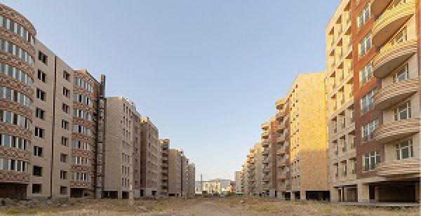 زمین ۹۸۰ هزار واحد نهضت ملی مسکن تامین شد