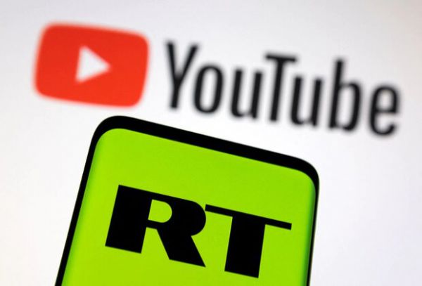 متا و یوتیوب رسانههای RT و اسپوتنیک را در اروپا مسدود می کنند