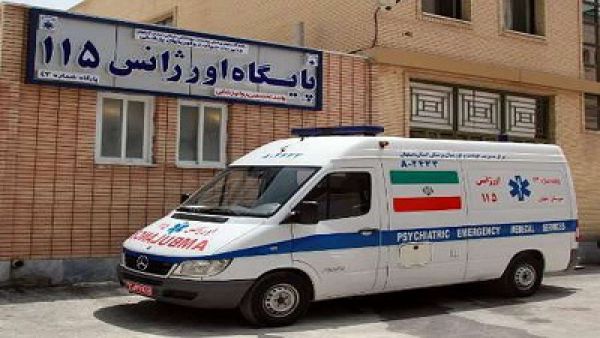 ۵۴ درصد آمبولانسهای کشور فوق فرسوده هستند