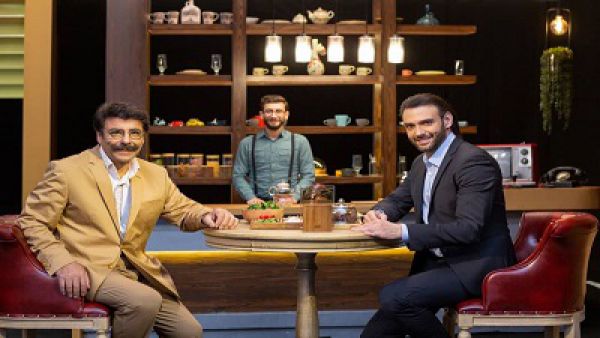 علیرضا افتخاری مهمان «رخ به رخ» میشود