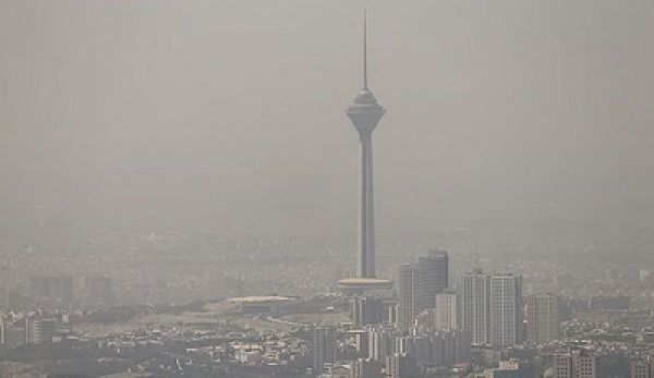 تعدد تکرار پدیده ریزگردها در تهران را شاهد خواهیم بود