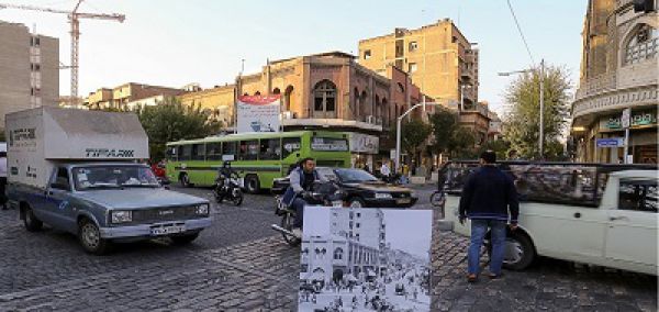۷۵ درصد حمل و نقل در تهران با وسیله نقلیه شخصی است