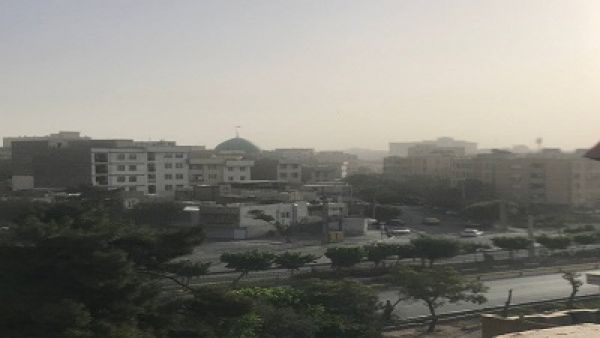 تهران وارد وضعیت قهوه‌ای شد