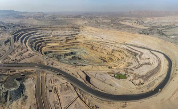 افزایش ۱۷ درصدی تولید سنگ‌آهن در سال 1400