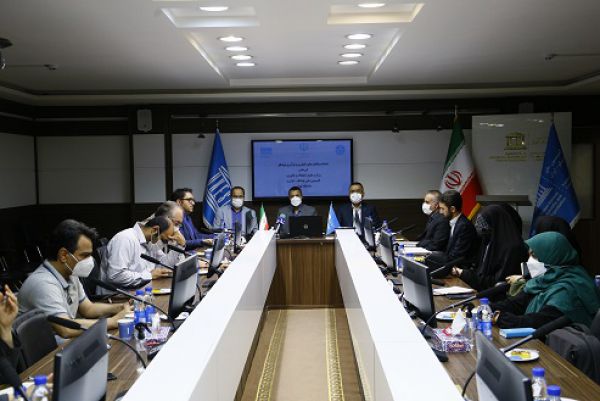 جایزه نوآوری و فناوری یونسکو- ایران رونمایی شد