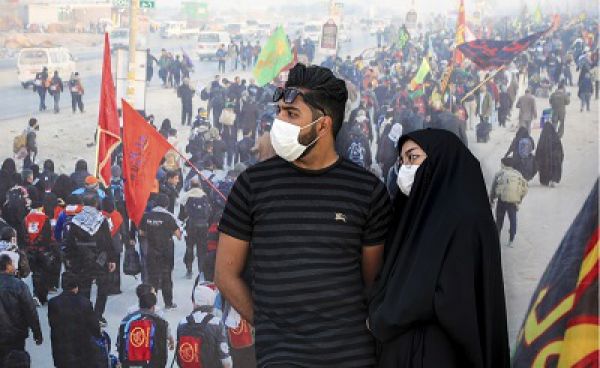 سفر انفرادی زائران عتبات عالیات در ماه محرم ادامه دارد