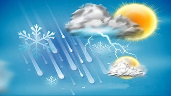 بارش های تابستانی همچنان ادامه دارد