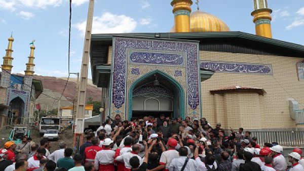 لایروبی به موقع مسیر رودها و مسیلها باید با جدیت دنبال شود