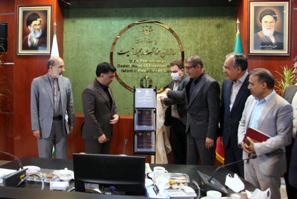 رونمایی از طرح ملی جدید درباره گرد و غبار