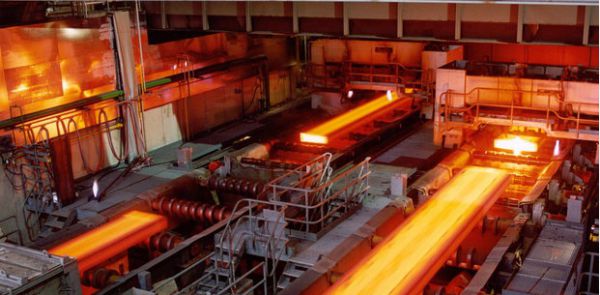 زیان ۶ میلیارد دلاری به علت کاهش تولید فولاد در زمستان گذشته
