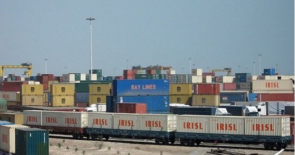 رکورد ترانزیت ۲۰ میلیون تن کالا امسال شکسته می‌شود؟
