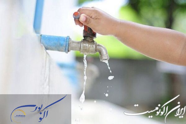 مصرف آب تهران به بیش از ۳۹ هزار لیتر بر ثانیه رسید